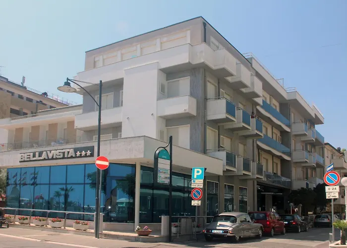 Hotel Bellavista-Olympic Bellaria-Igea Marina